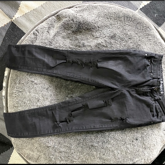 Seduction distressed jeans - Picture 1 of 4